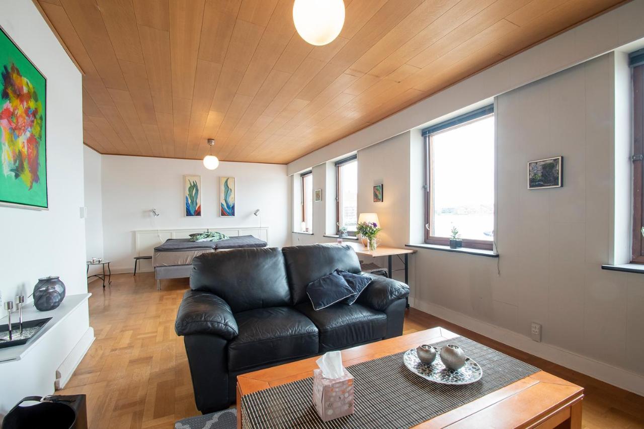 Ferienwohnung Grannys Harbour View - 1St Floor Sønderborg Exterior foto
